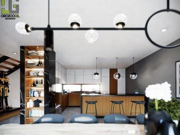 CASA EN CONSTRUCCIÓN EN VENTA EN LOMAS DE CHAPULTEPEC