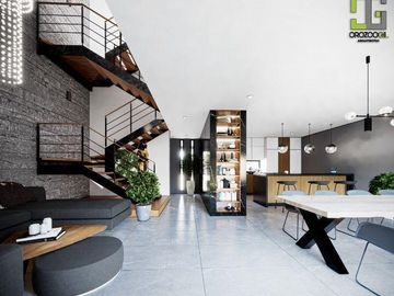 CASA EN CONSTRUCCIÓN EN VENTA EN LOMAS DE CHAPULTEPEC