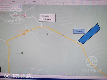 Terreno en Venta sobre carretera León-San Felipe, Sierra de Lobos Leon Gto