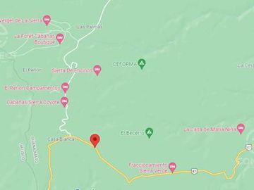 Terreno en Venta sobre carretera León-San Felipe, Sierra de Lobos Leon Gto