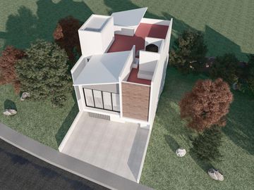Casa en PRE VENTA  Fraccionamiento Lomalta Tres Marías