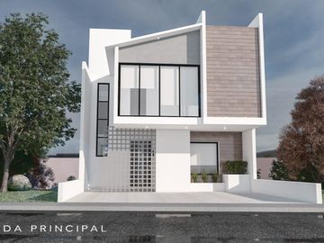 Casa en PRE VENTA  Fraccionamiento Lomalta Tres Marías