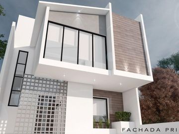 Casa en PRE VENTA  Fraccionamiento Lomalta Tres Marías