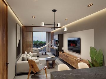 Departamento en venta en Campestre, Mérida