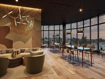 Departamento en venta en Campestre, Mérida
