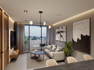 Departamento en venta en Campestre, Mérida