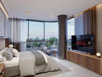 Departamento en venta en Campestre, Mérida