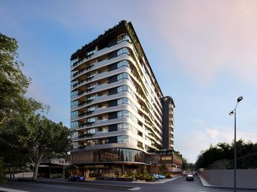 Departamento en venta en Campestre, Mérida