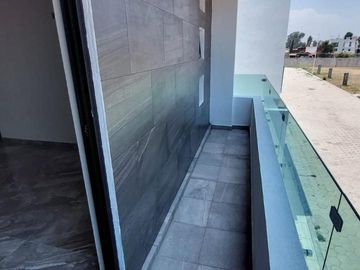Ultimas casas en venta con tres habitaciones en fraccionamiento cerrado en Tlaxcala.