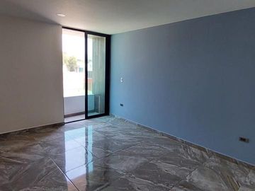 Ultimas casas en venta con tres habitaciones en fraccionamiento cerrado en Tlaxcala.