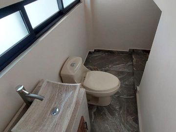 Ultimas casas en venta con tres habitaciones en fraccionamiento cerrado en Tlaxcala.