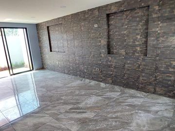 Ultimas casas en venta con tres habitaciones en fraccionamiento cerrado en Tlaxcala.