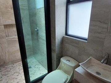 Ultimas casas en venta con tres habitaciones en fraccionamiento cerrado en Tlaxcala.