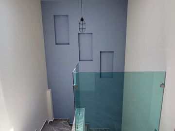 Ultimas casas en venta con tres habitaciones en fraccionamiento cerrado en Tlaxcala.