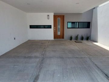 Ultimas casas en venta con tres habitaciones en fraccionamiento cerrado en Tlaxcala.