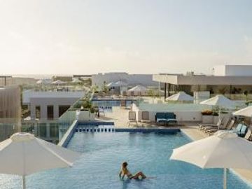 Departamento en Preventa de 1 habitación cerca del mar en Playa del Carmen