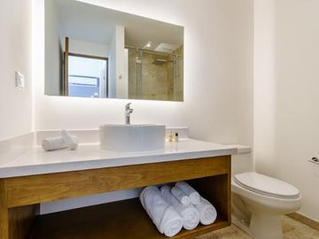Departamento en Preventa de 1 habitación cerca del mar en Playa del Carmen