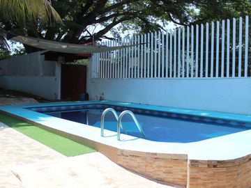 Casa en Pueblo Tequesquitengo