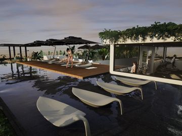 Departamento en Tulum