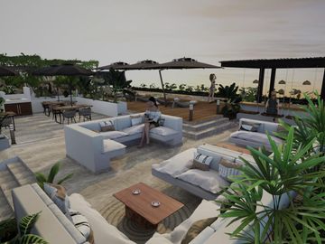 Departamento en Tulum