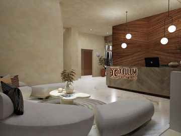 Departamento en Tulum