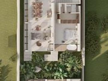 SE VENDE CASA A ESTRENAR  EN TULUM COUNTRY CLUB