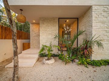 SE VENDE CASA A ESTRENAR  EN TULUM COUNTRY CLUB