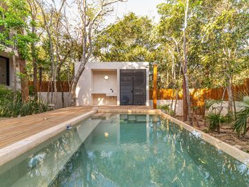 SE VENDE CASA A ESTRENAR  EN TULUM COUNTRY CLUB