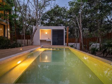 SE VENDE CASA A ESTRENAR  EN TULUM COUNTRY CLUB
