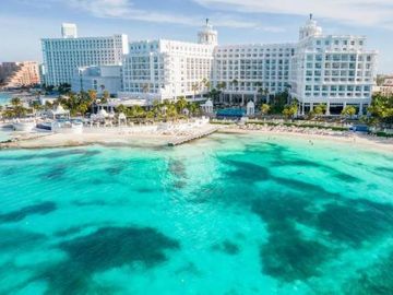 Preventa Departamento Cancún con vista a laguna al mejor precio