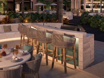 BALICA Departamento en Venta en Riviera Nayarit