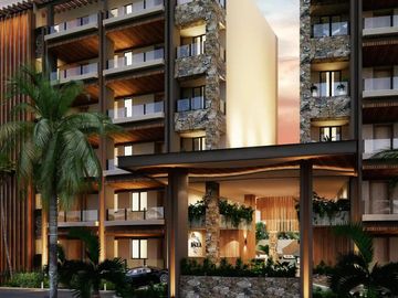 BALICA Departamento en Venta en Riviera Nayarit