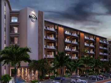 BALICA Departamento en Venta en Riviera Nayarit
