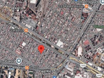 Casa en  VENUSTIANO CARRANZA, CDMX.
