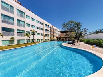 OASIS FAMILIAR: 3 REC EN LUNAMAR CON ALBERCA