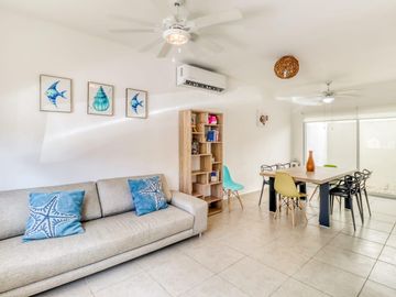 OASIS FAMILIAR: 3 REC EN LUNAMAR CON ALBERCA
