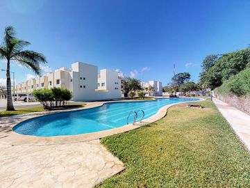 OASIS FAMILIAR: 3 REC EN LUNAMAR CON ALBERCA
