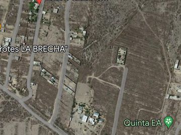 Magnífico Terreno cerca de Icamole, García, N. L.