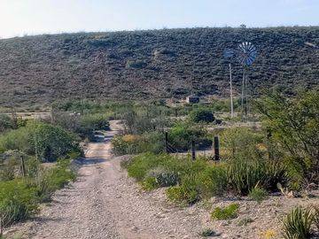 Magnífico Terreno cerca de Icamole, García, N. L.