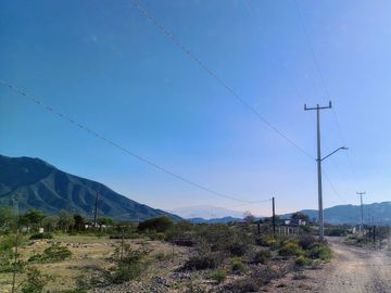 Magnífico Terreno cerca de Icamole, García, N. L.