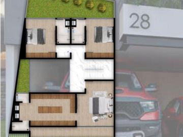 Casa en PRE VENTA de 5 recamaras en Angelopolis II, Puebla