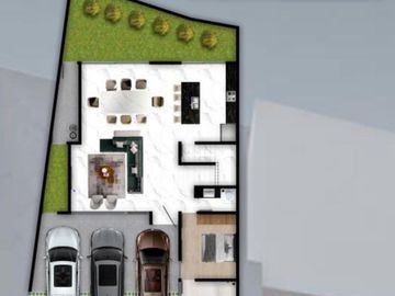 Casa en PRE VENTA de 5 recamaras en Angelopolis II, Puebla