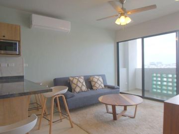 Departamento en  Venta en Turquesa Fraccionamiento Azul Marino Cerritos Mazatlán, Sinaloa