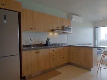 Departamento en  Venta en Turquesa Fraccionamiento Azul Marino Cerritos Mazatlán, Sinaloa