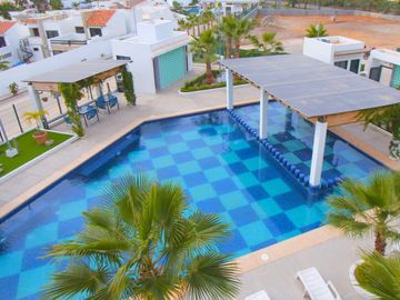 Departamento en  Venta en Turquesa Fraccionamiento Azul Marino Cerritos Mazatlán, Sinaloa