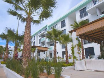 Departamento en  Venta en Turquesa Fraccionamiento Azul Marino Cerritos Mazatlán, Sinaloa