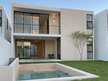 Casa en venta en Dzitya