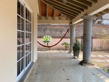 Casa en Fraccionamiento Las Fincas