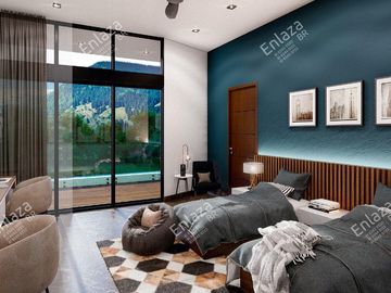 Casa en Venta en la Herradura Club de Golf en Zona Sur Carretera Nacional