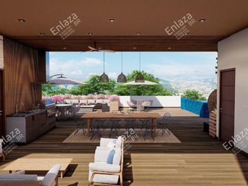 Casa en Venta en la Herradura Club de Golf en Zona Sur Carretera Nacional